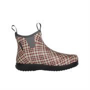 LaCrosse Hampton Dame, Red Tweed